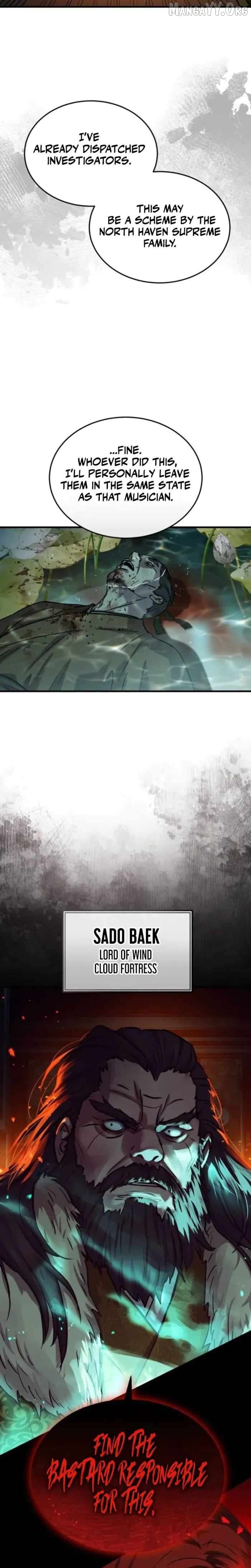 Read Absolute Dominion EN Manga Online