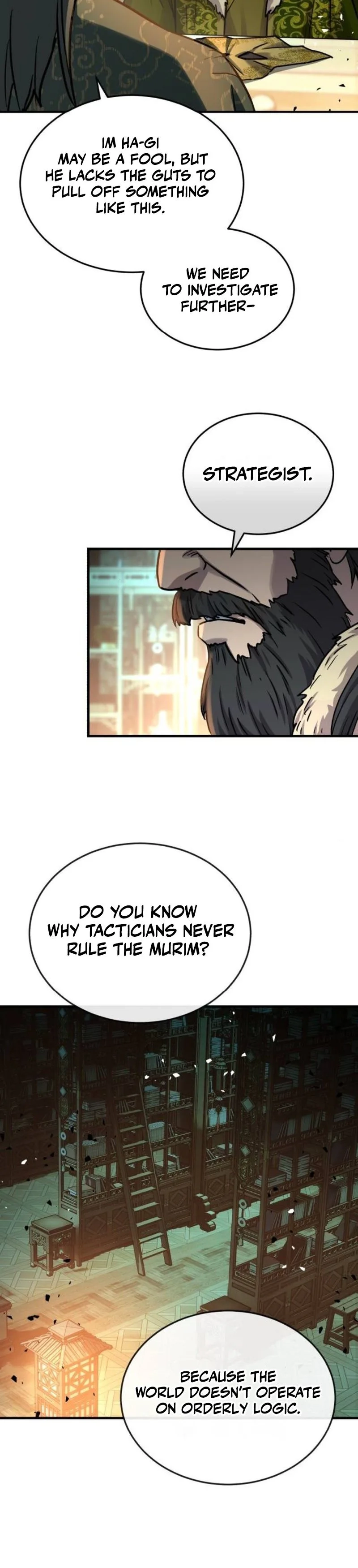Read Absolute Dominion EN Manga Online