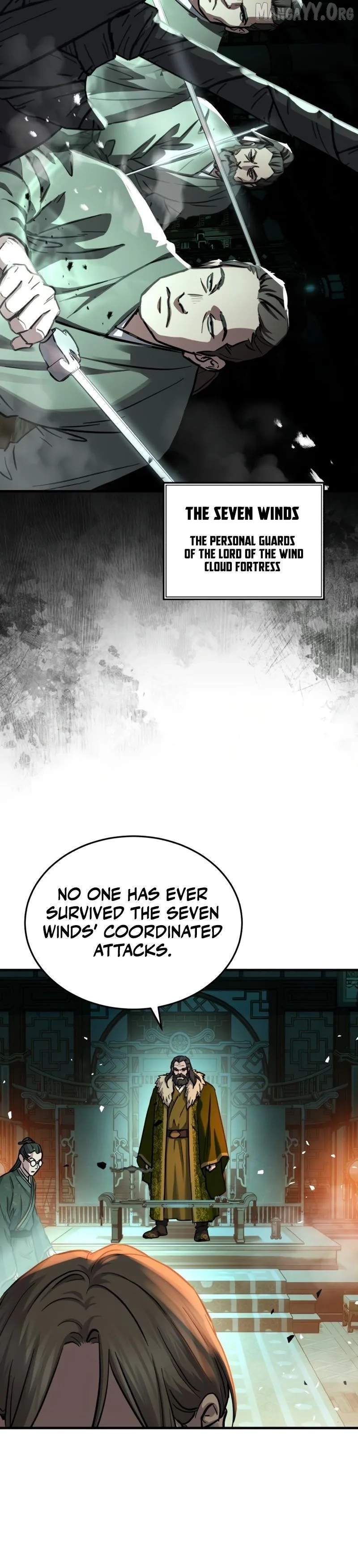 Read Absolute Dominion EN Manga Online