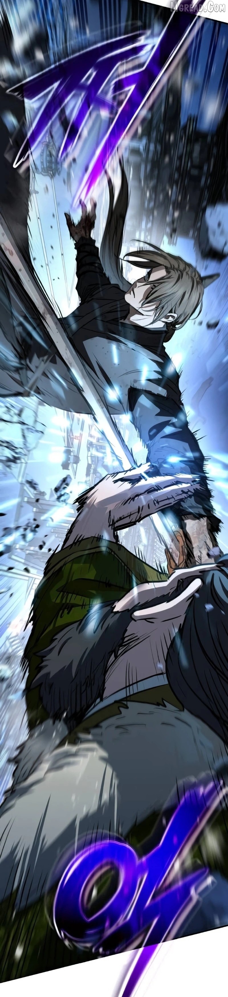 Read Absolute Dominion EN Manga Online