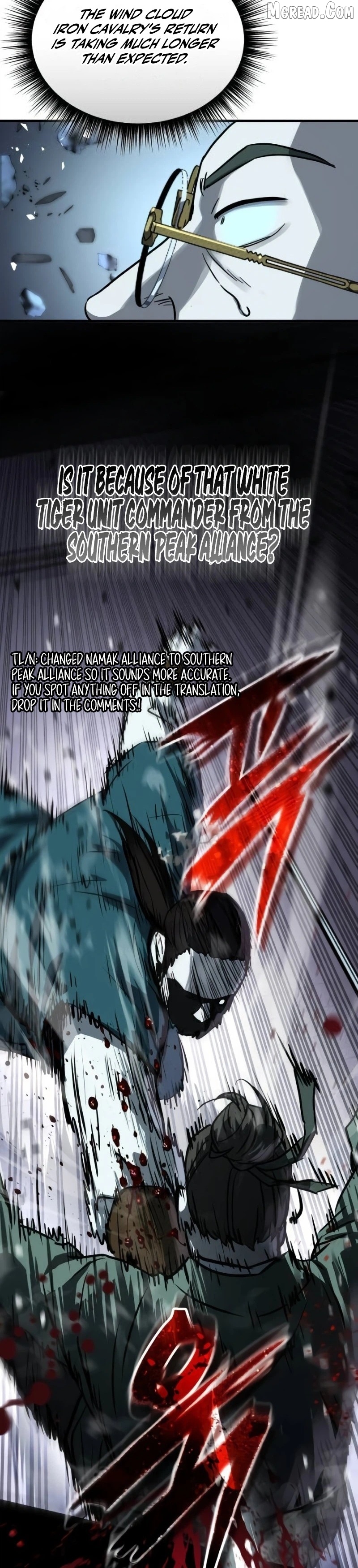 Read Absolute Dominion EN Manga Online