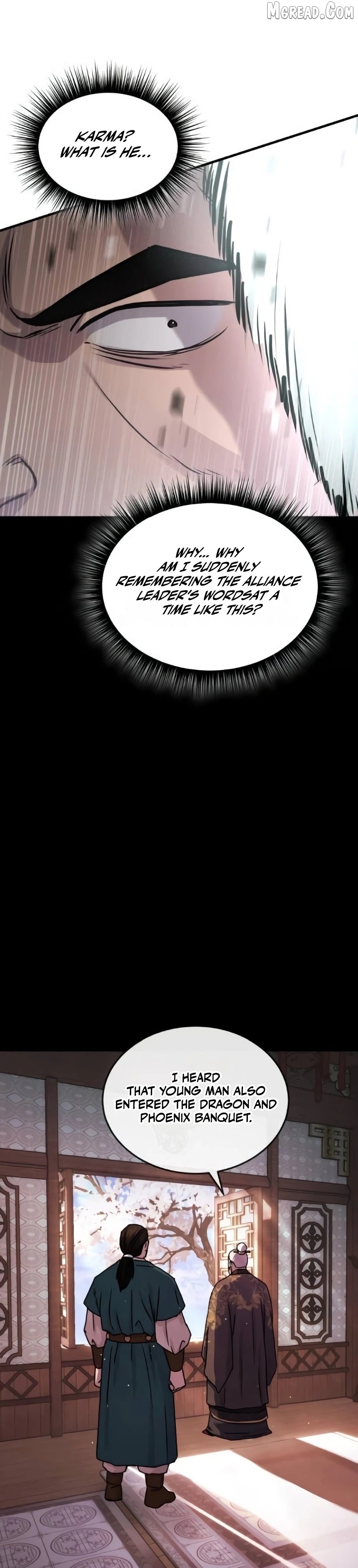 Read Absolute Dominion EN Manga Online