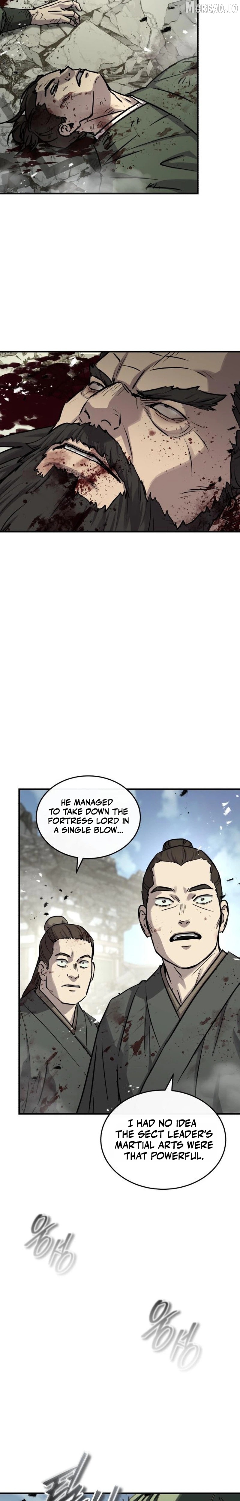 Read Absolute Dominion EN Manga Online