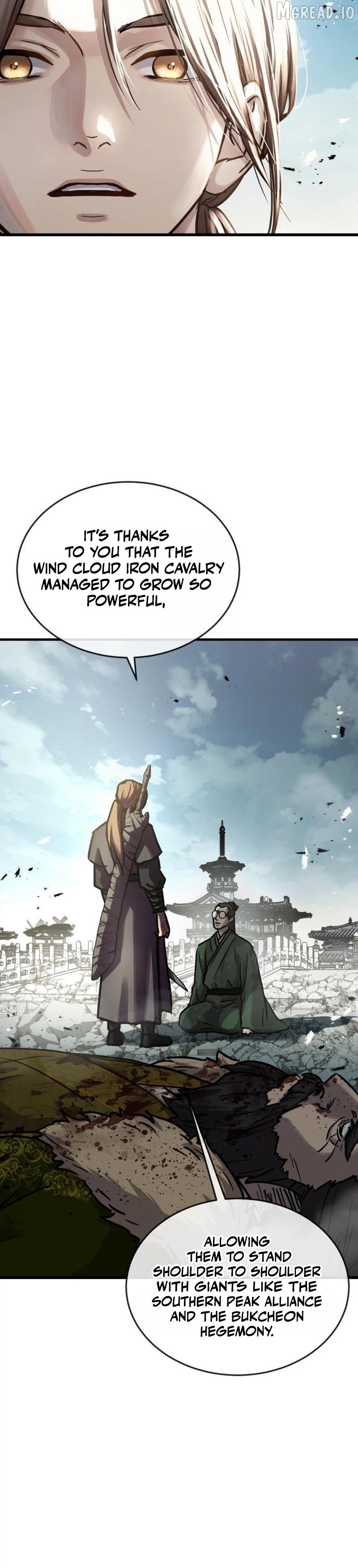 Read Absolute Dominion EN Manga Online
