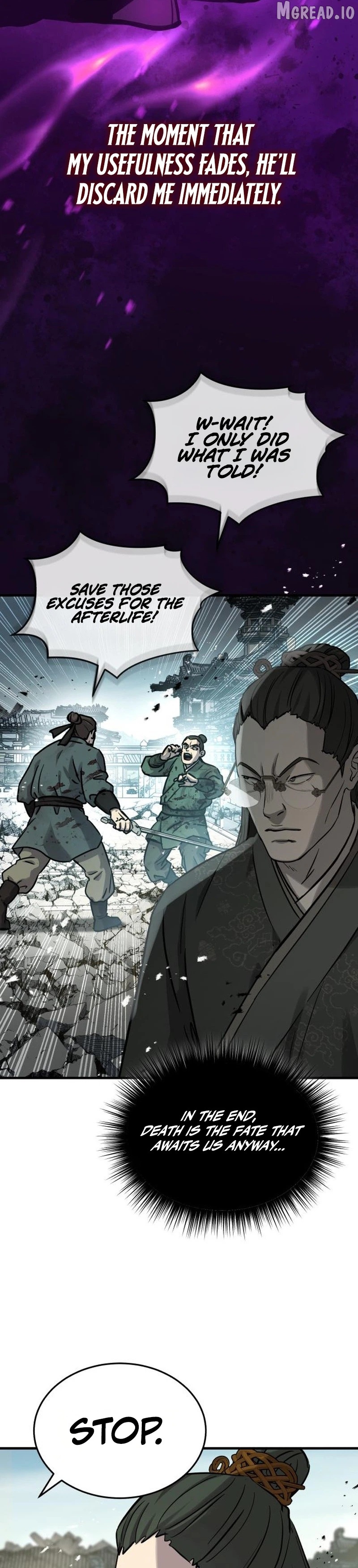 Read Absolute Dominion EN Manga Online