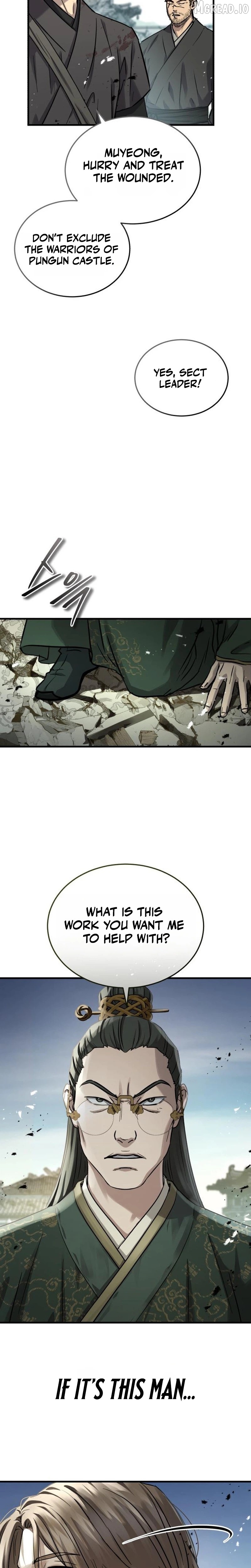 Read Absolute Dominion EN Manga Online