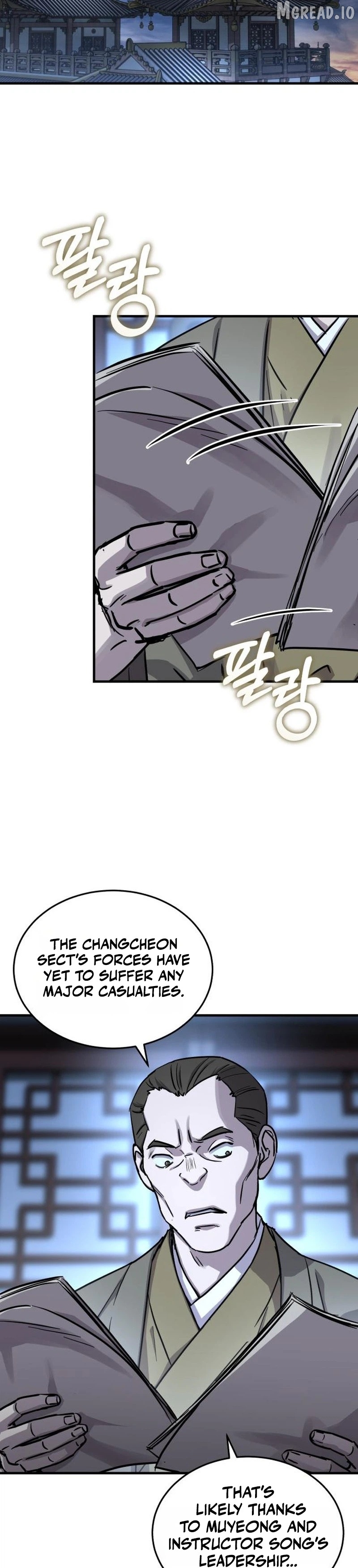 Read Absolute Dominion EN Manga Online