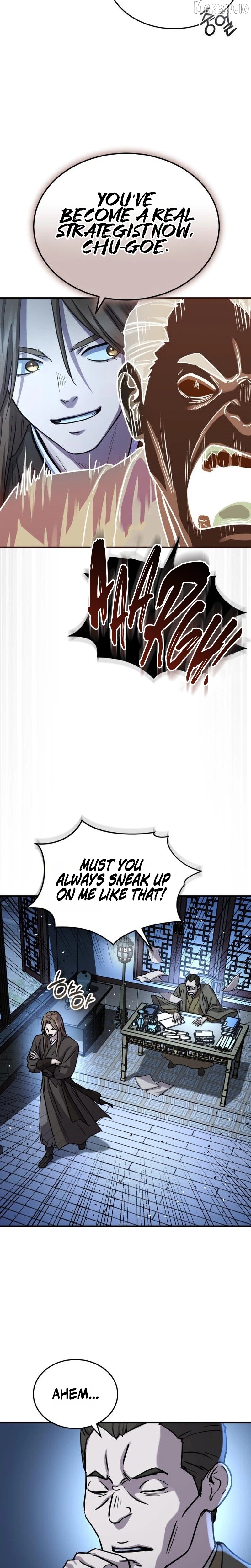 Read Absolute Dominion EN Manga Online