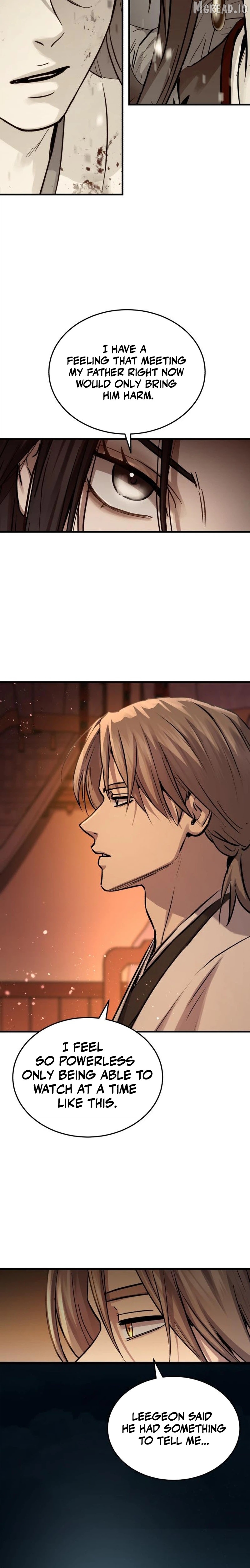 Read Absolute Dominion EN Manga Online