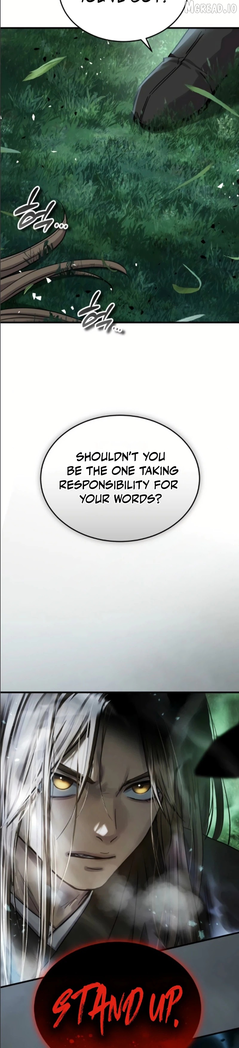 Read Absolute Dominion EN Manga Online