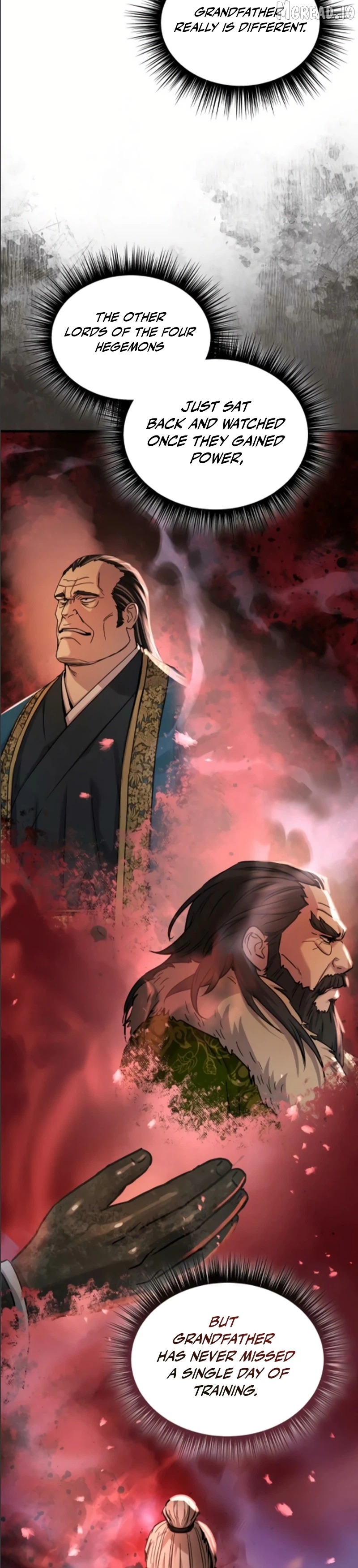 Read Absolute Dominion EN Manga Online