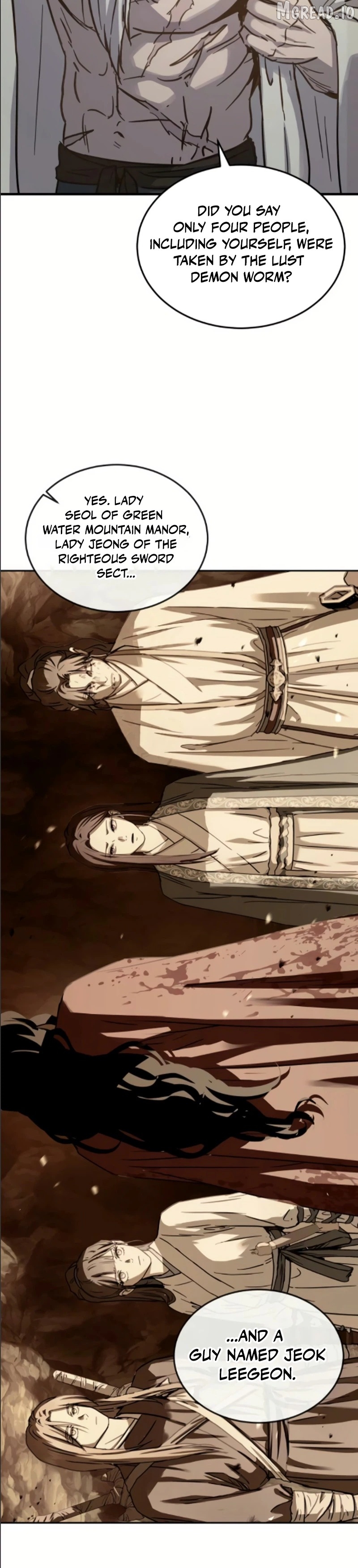 Read Absolute Dominion EN Manga Online