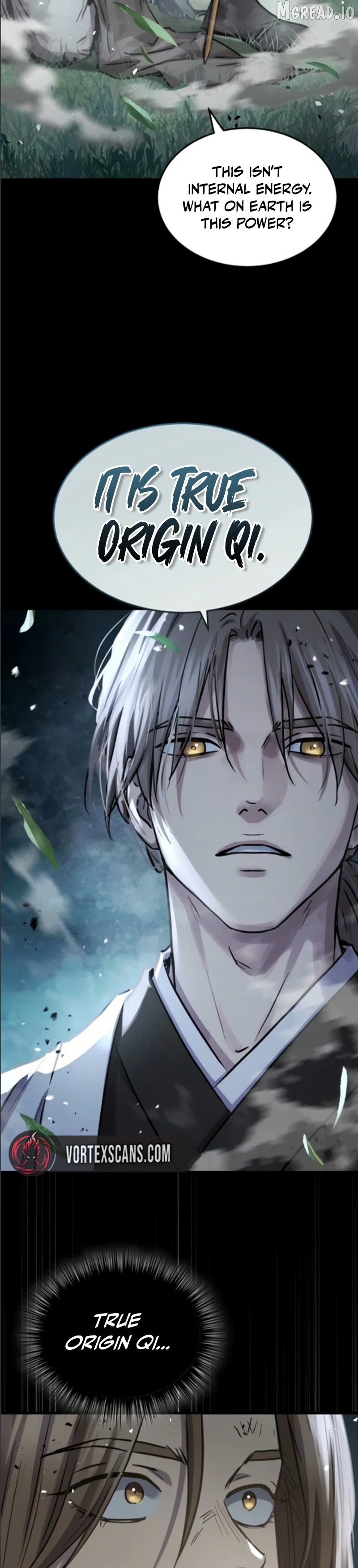 Read Absolute Dominion EN Manga Online