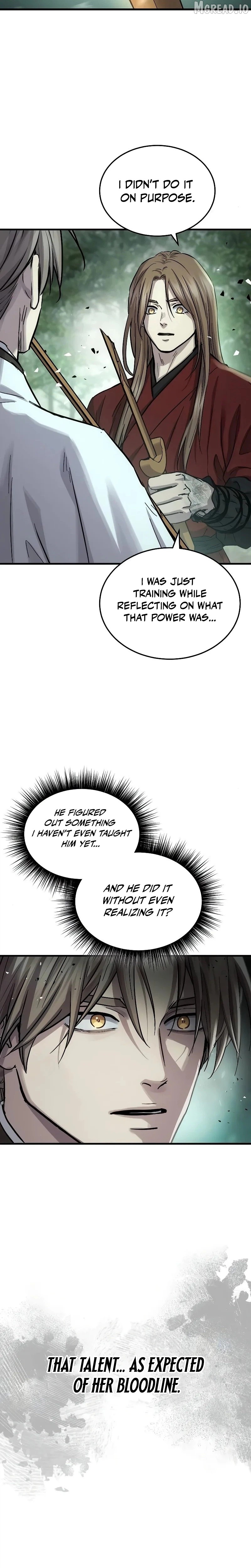 Read Absolute Dominion EN Manga Online