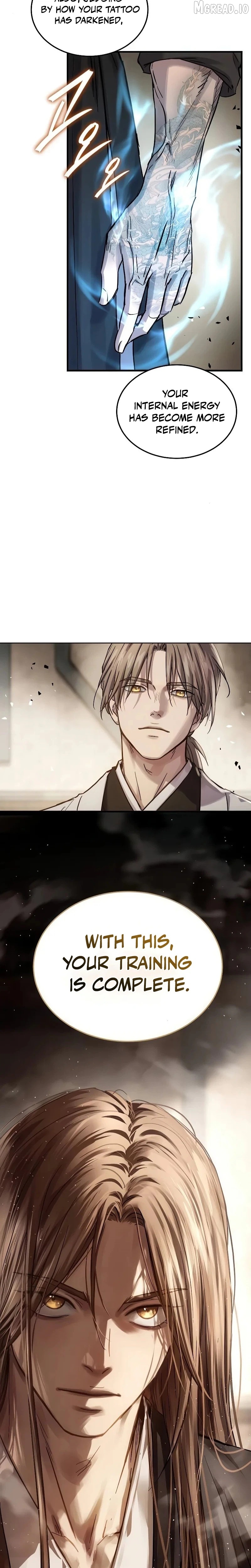 Read Absolute Dominion EN Manga Online