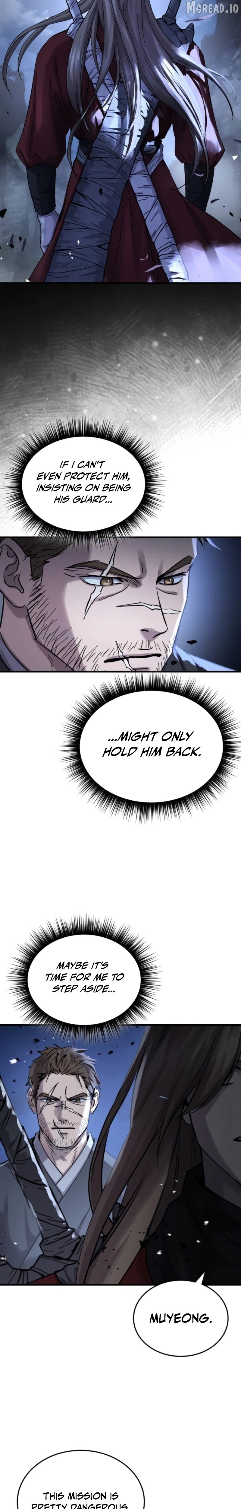 Read Absolute Dominion EN Manga Online