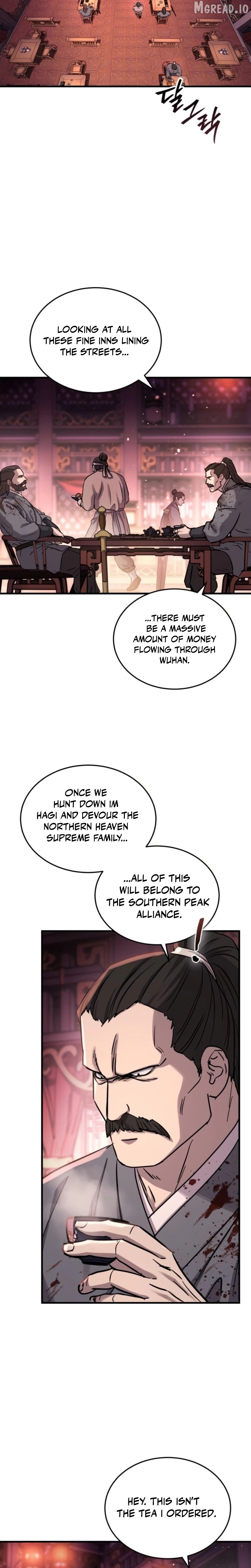 Read Absolute Dominion EN Manga Online