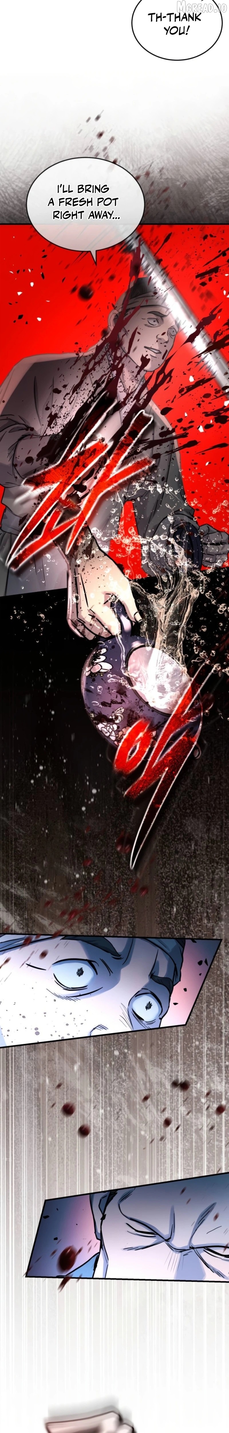 Read Absolute Dominion EN Manga Online