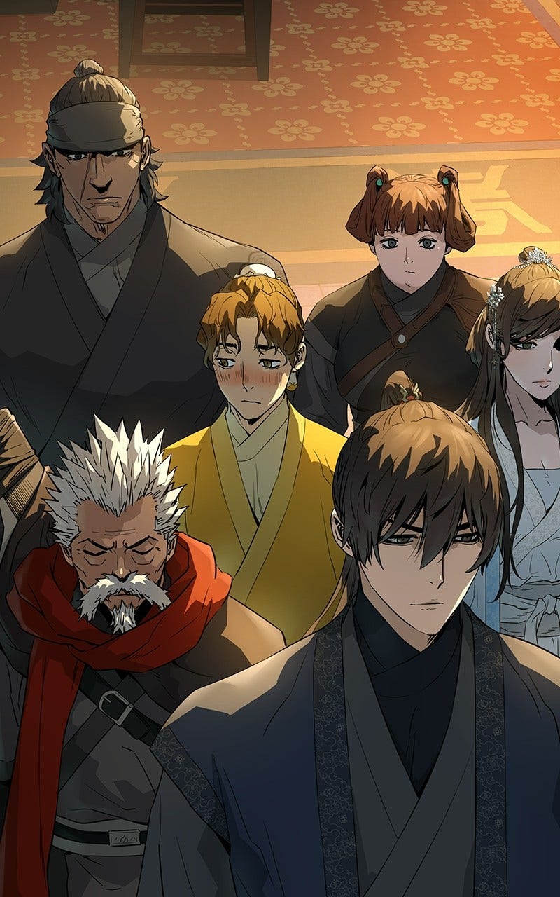 Read Absolute Regression EN Manga Online
