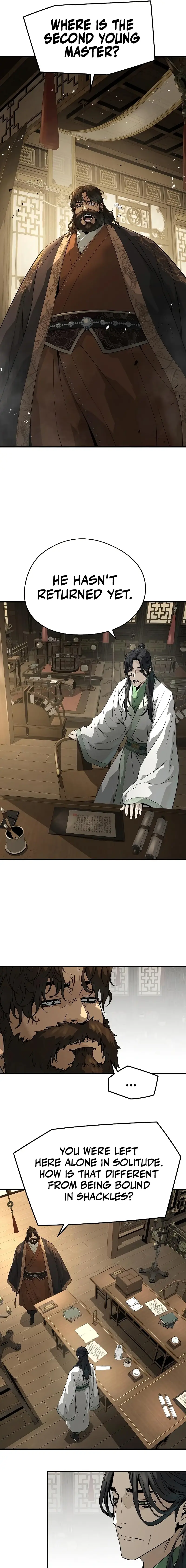 Read Absolute Regression EN Manga Online