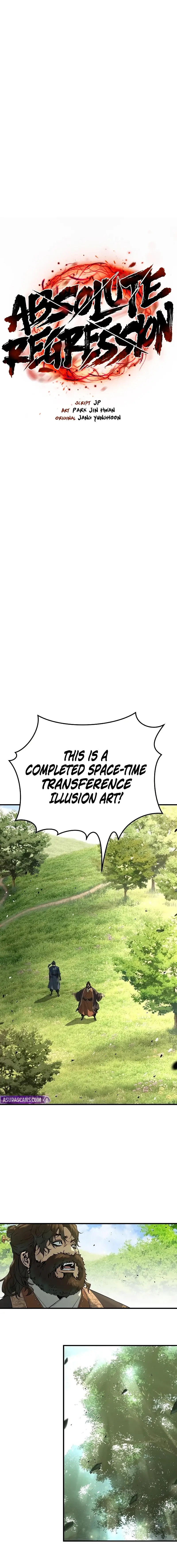 Read Absolute Regression EN Manga Online