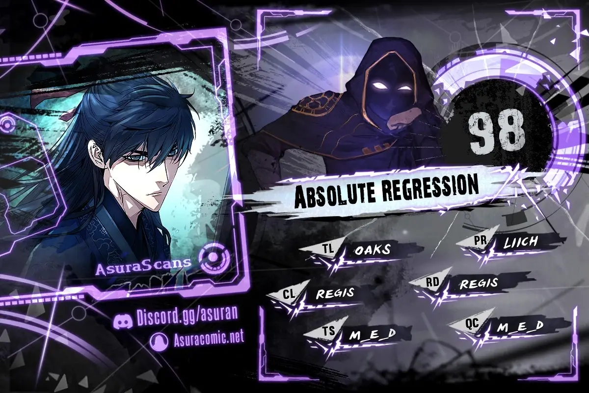 Read Absolute Regression EN Manga Online