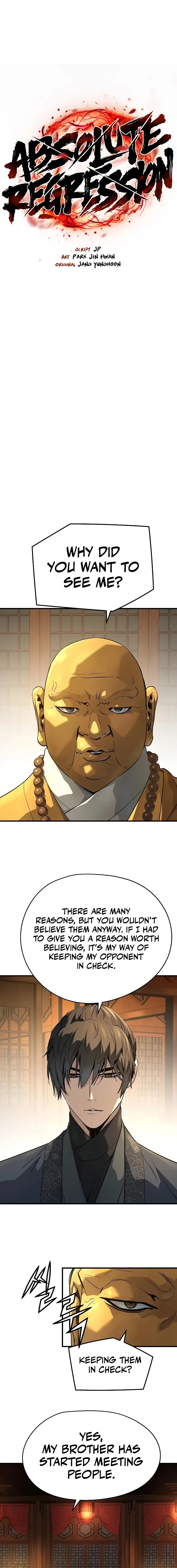Read Absolute Regression EN Manga Online