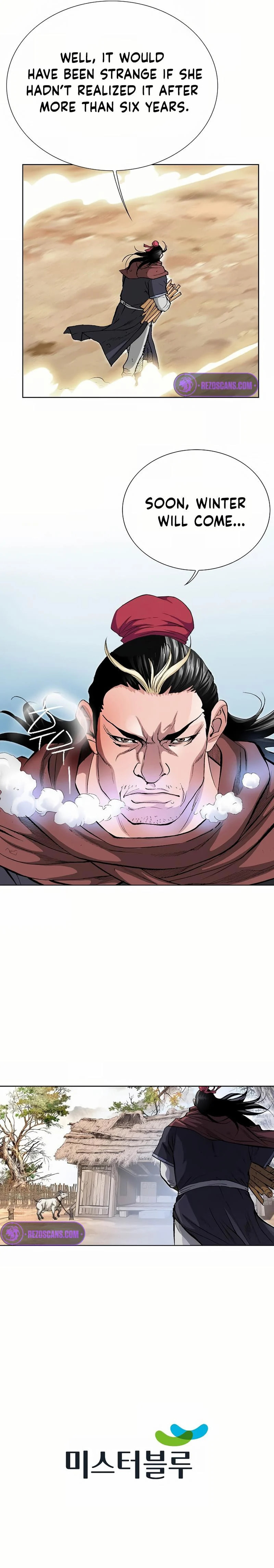 Read Absolute Ultimate Martial Lord EN Manga Online