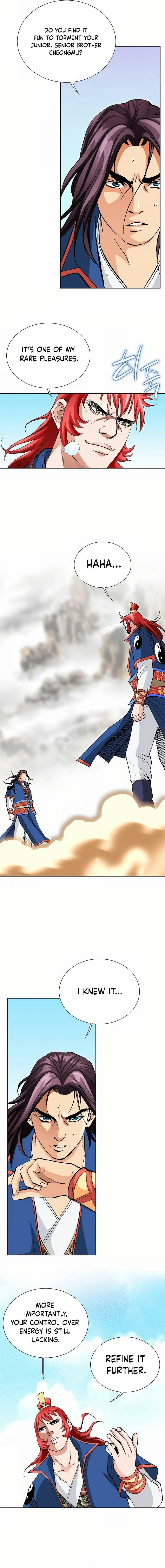Read Absolute Ultimate Martial Lord EN Manga Online
