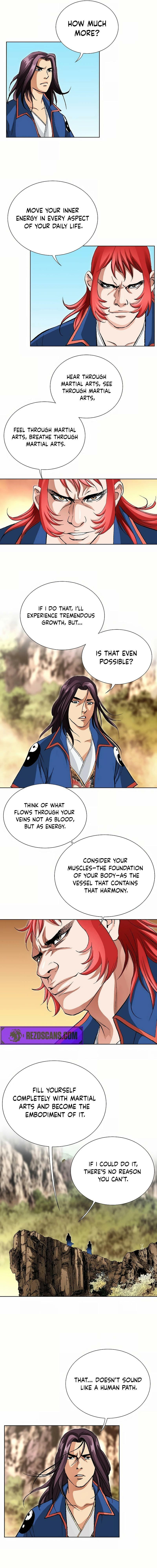 Read Absolute Ultimate Martial Lord EN Manga Online