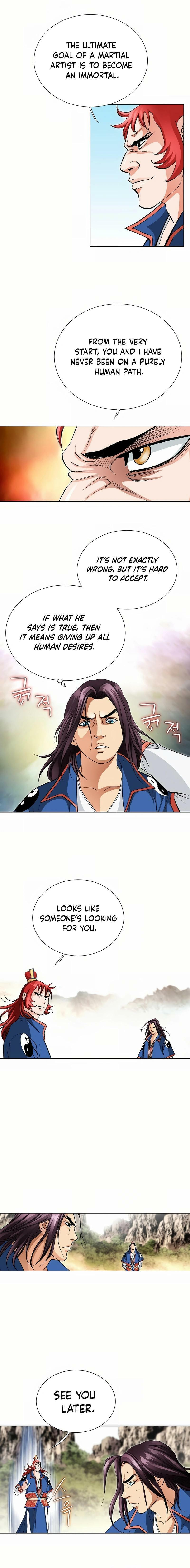 Read Absolute Ultimate Martial Lord EN Manga Online