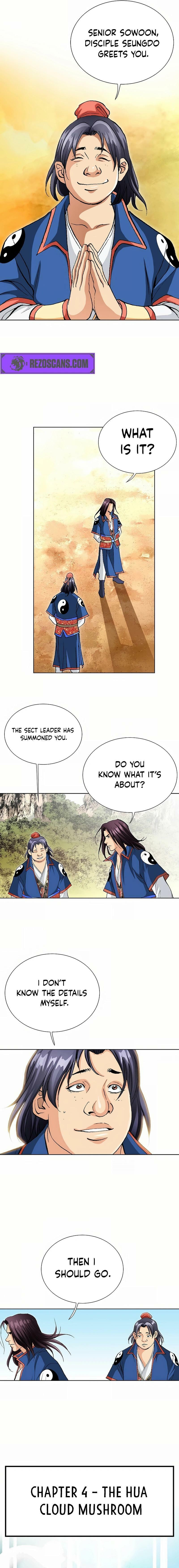 Read Absolute Ultimate Martial Lord EN Manga Online