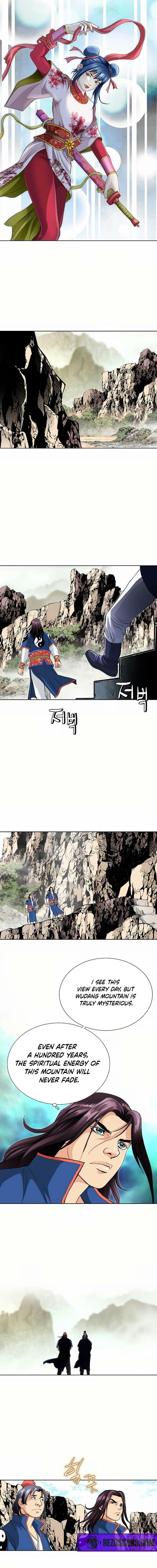 Read Absolute Ultimate Martial Lord EN Manga Online