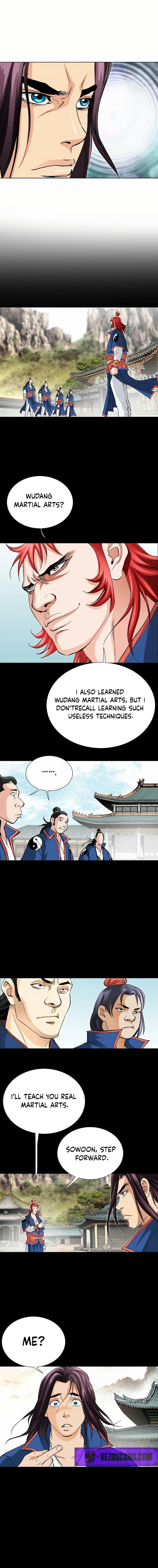 Read Absolute Ultimate Martial Lord EN Manga Online