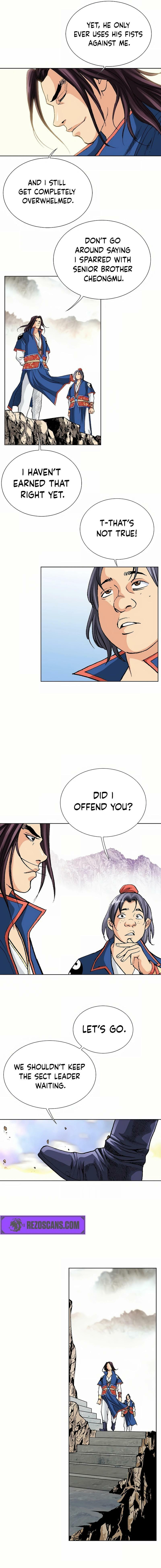 Read Absolute Ultimate Martial Lord EN Manga Online