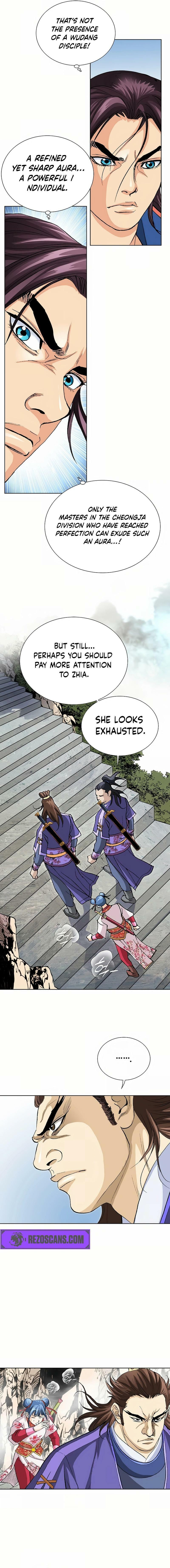 Read Absolute Ultimate Martial Lord EN Manga Online