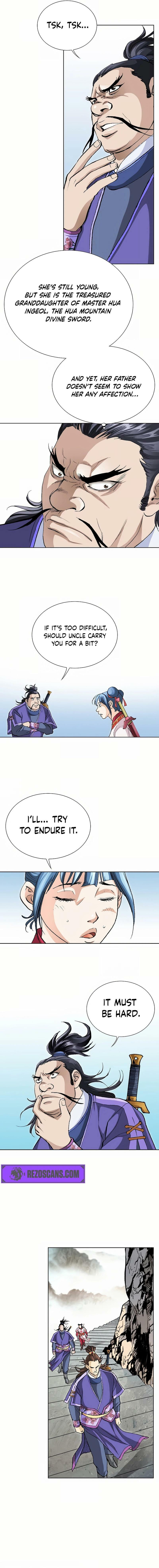Read Absolute Ultimate Martial Lord EN Manga Online