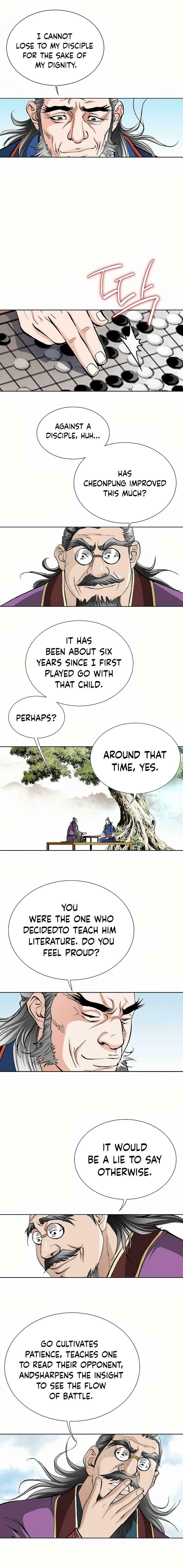 Read Absolute Ultimate Martial Lord EN Manga Online