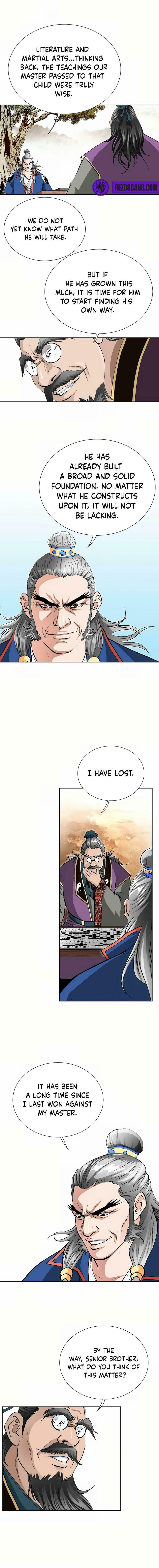 Read Absolute Ultimate Martial Lord EN Manga Online