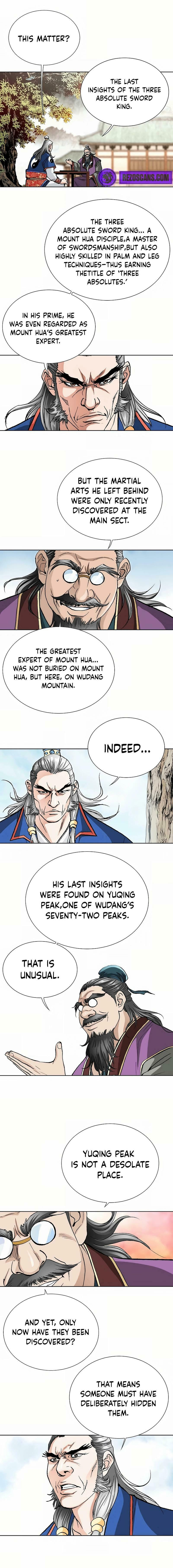 Read Absolute Ultimate Martial Lord EN Manga Online