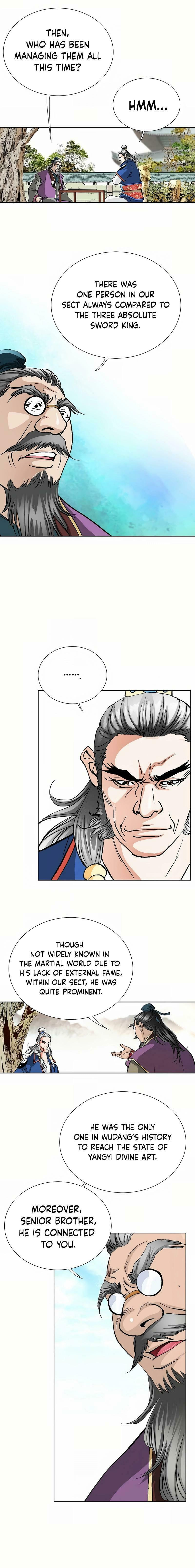 Read Absolute Ultimate Martial Lord EN Manga Online