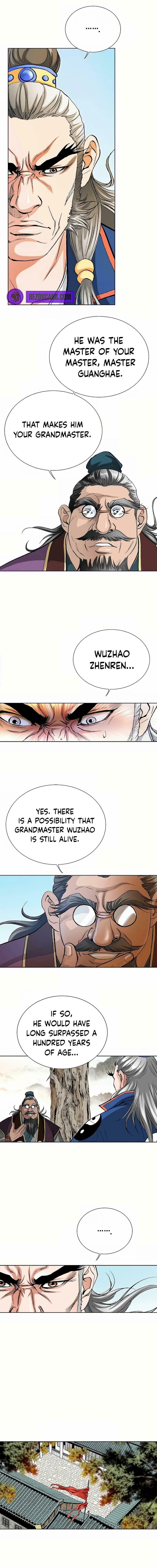 Read Absolute Ultimate Martial Lord EN Manga Online