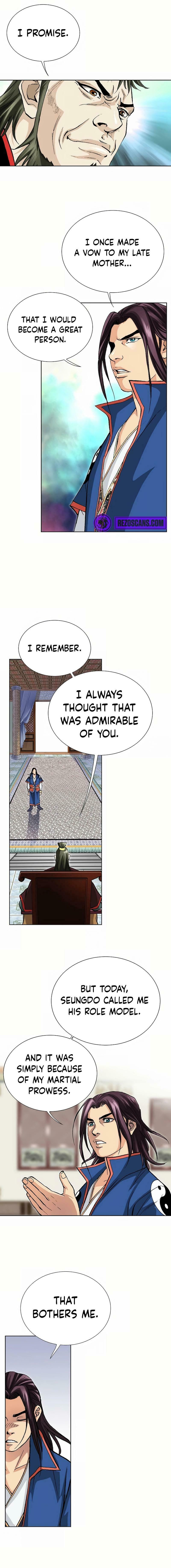 Read Absolute Ultimate Martial Lord EN Manga Online
