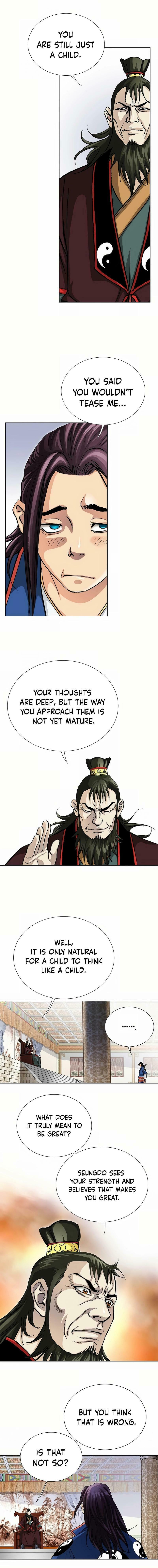 Read Absolute Ultimate Martial Lord EN Manga Online