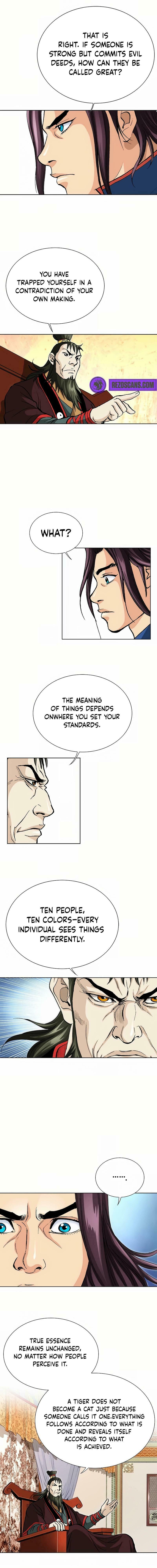 Read Absolute Ultimate Martial Lord EN Manga Online