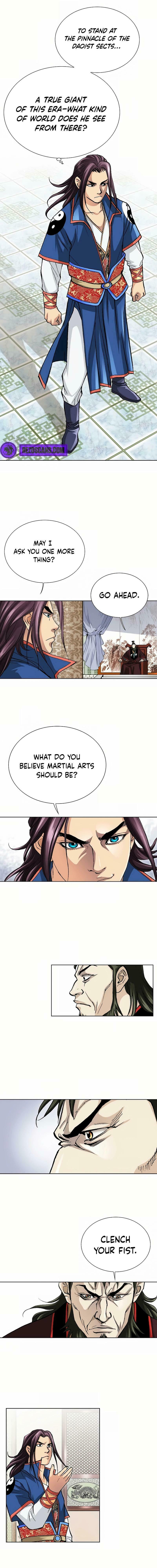Read Absolute Ultimate Martial Lord EN Manga Online