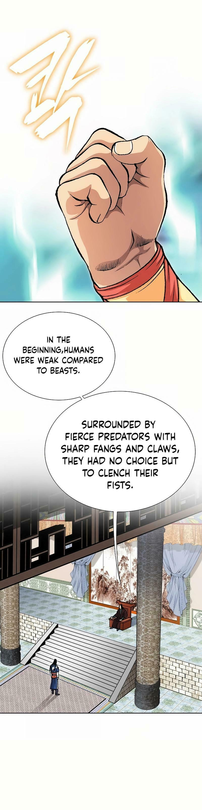 Read Absolute Ultimate Martial Lord EN Manga Online