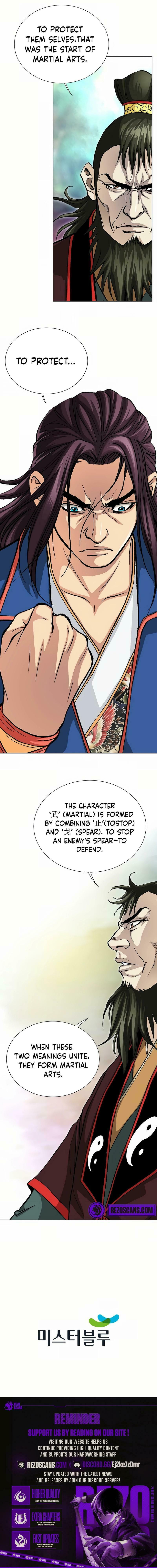 Read Absolute Ultimate Martial Lord EN Manga Online