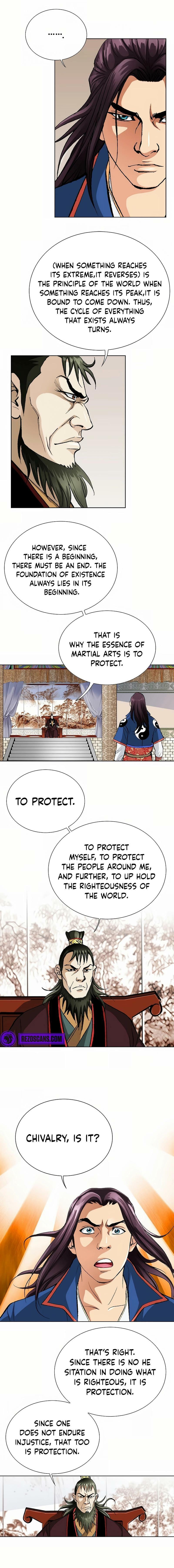 Read Absolute Ultimate Martial Lord EN Manga Online