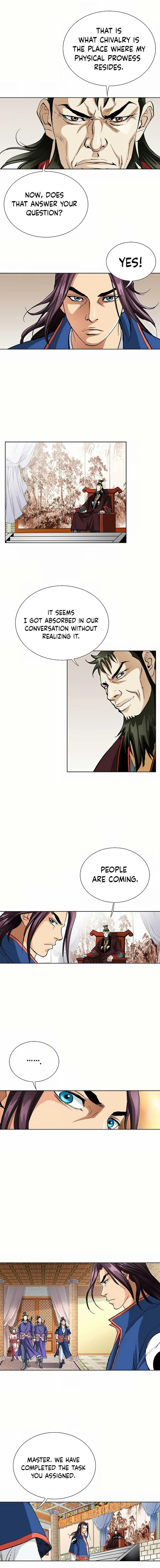 Read Absolute Ultimate Martial Lord EN Manga Online